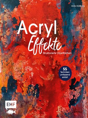 cover image of Acryl-Effekte
